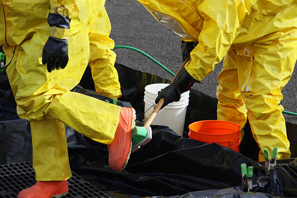 Licensed Trauma Scene Cleanup service in Highlands, NJ - Four Month Blood Cleanse