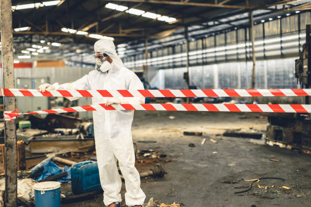 Trusted Crime Scene Cleanup service in Highlands, NJ - Four Month Blood Cleanse